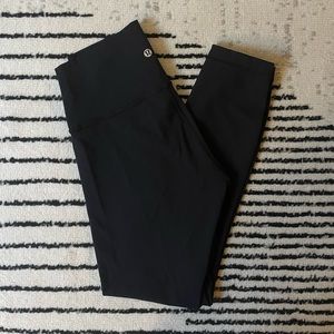 Lululemon Black Leggings